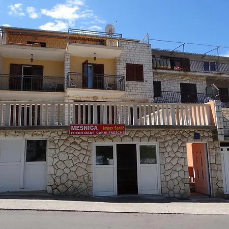 Ivanka Hvar Town